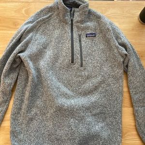 Men's Patagonia Better Sweater® 1/4-Zip Fleece